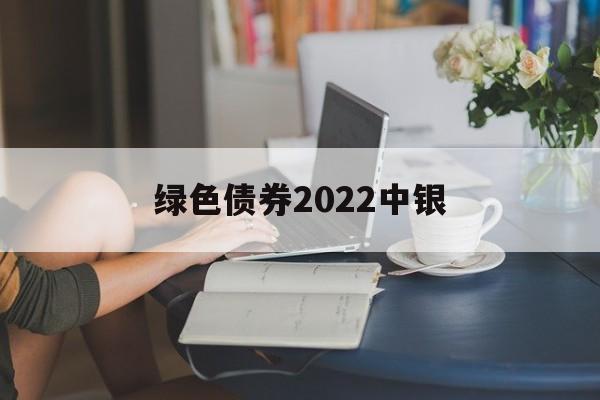 绿色债券2022中银(中国银行绿色债券战略目标)