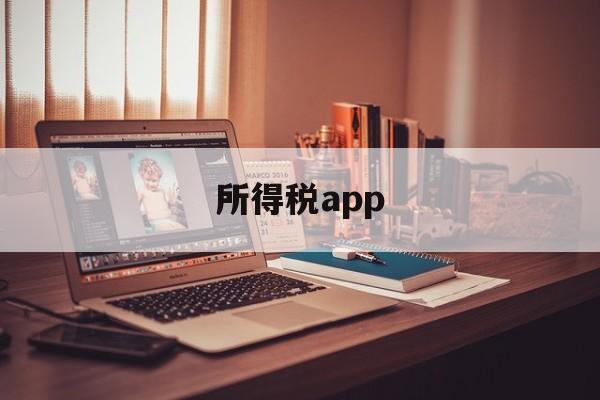 所得税app(手机个人所得税app)